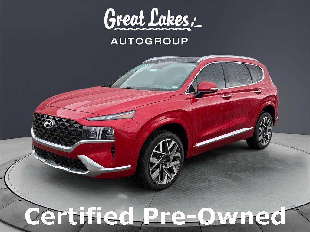 2023 Hyundai Santa Fe Calligraphy — SUV — 33,806 mi — Columbus, OH
