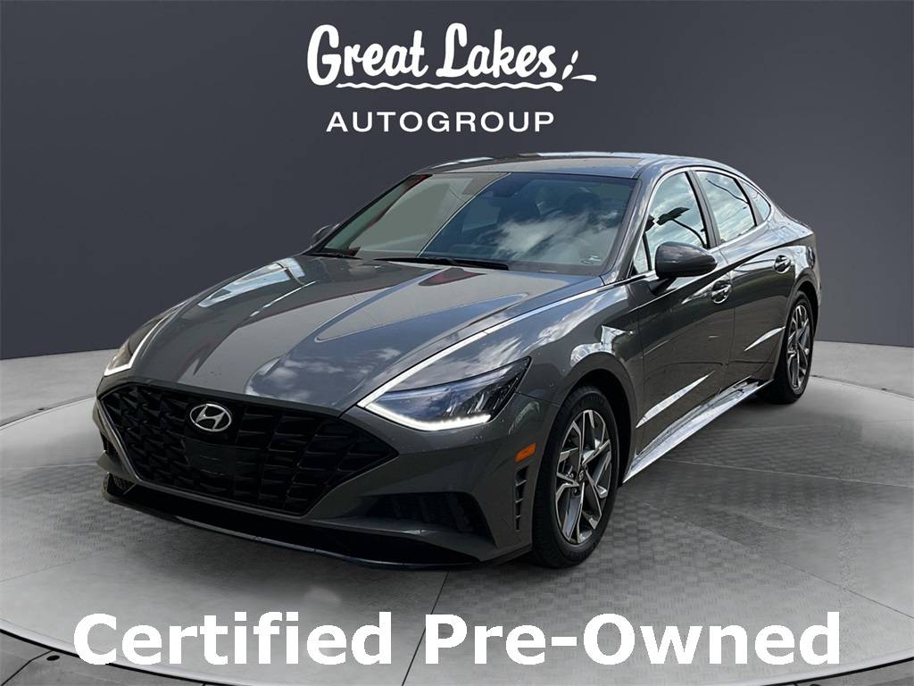 2023 Hyundai Sonata SEL — Sedan — 19,371 mi — Columbus, OH