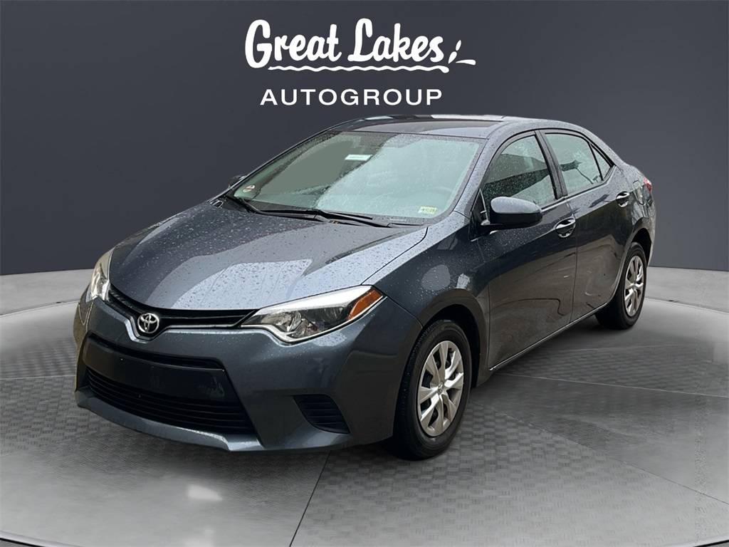 2014 Toyota Corolla L — Sedan — 99,141 mi — Columbus, OH