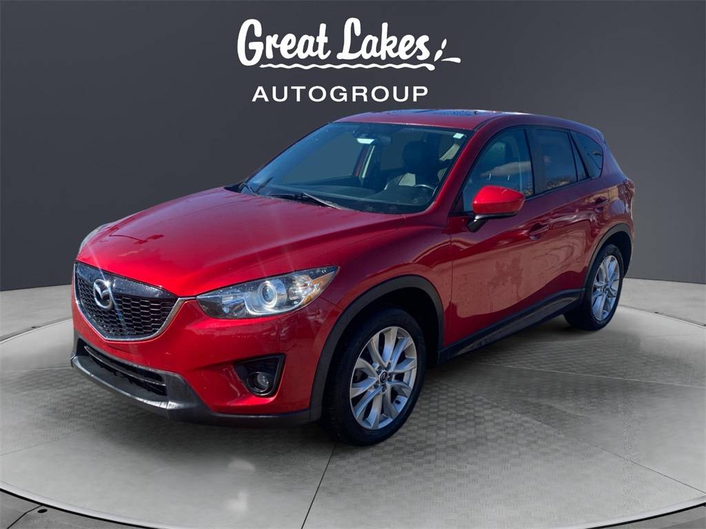 2014 Mazda CX-5 Grand Touring — SUV — 142,316 mi — Columbus, OH