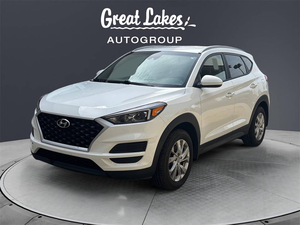 2021 Hyundai Tucson Value — SUV — 72,687 mi — Columbus, OH