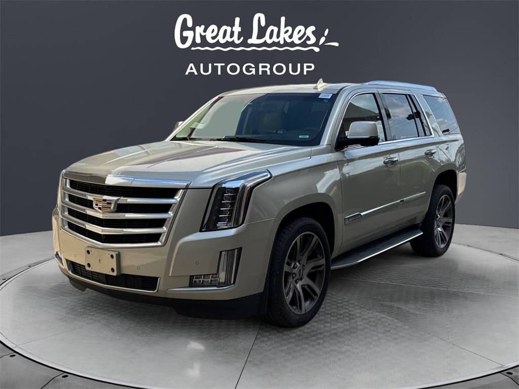 2016 Cadillac Escalade Luxury — SUV — 86,332 mi — Columbus, OH