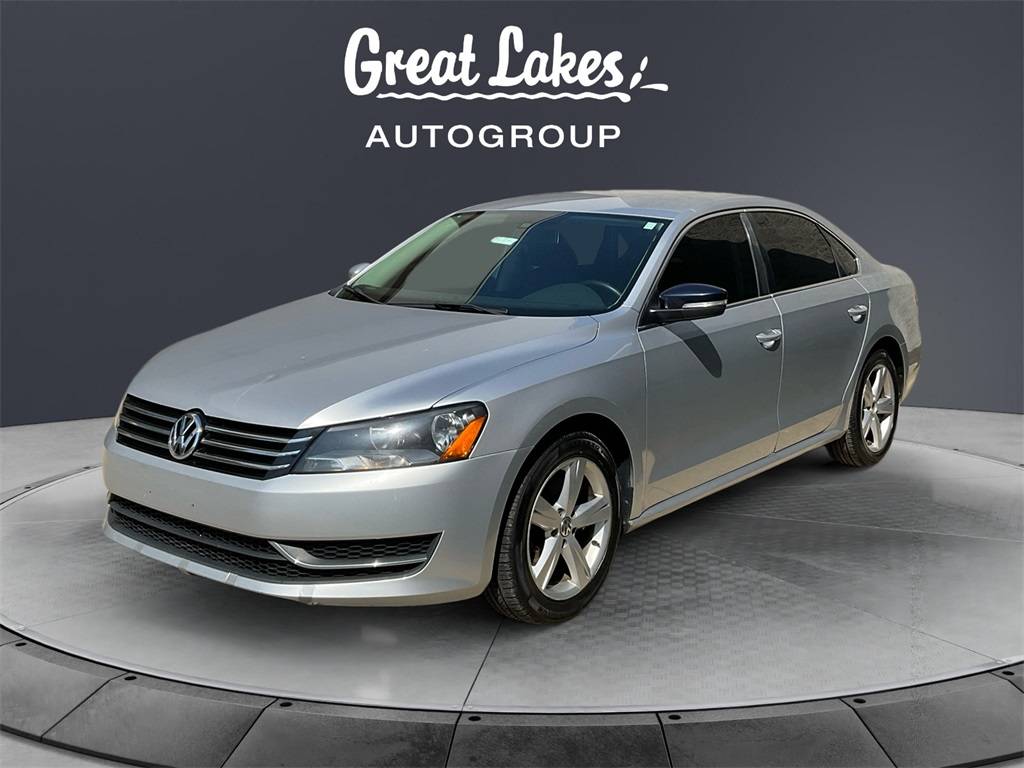 2015 Volkswagen Passat 1.8T SE — Sedan — 110,138 mi — Columbus, OH