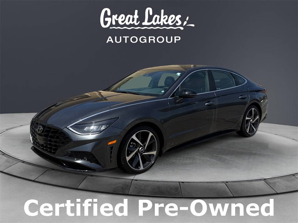 2023 Hyundai Sonata SEL Plus — Sedan — 19,937 mi — Columbus, OH