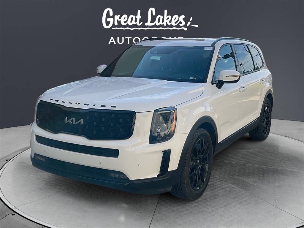 2022 Kia Telluride SX — SUV — 47,489 mi — Columbus, OH