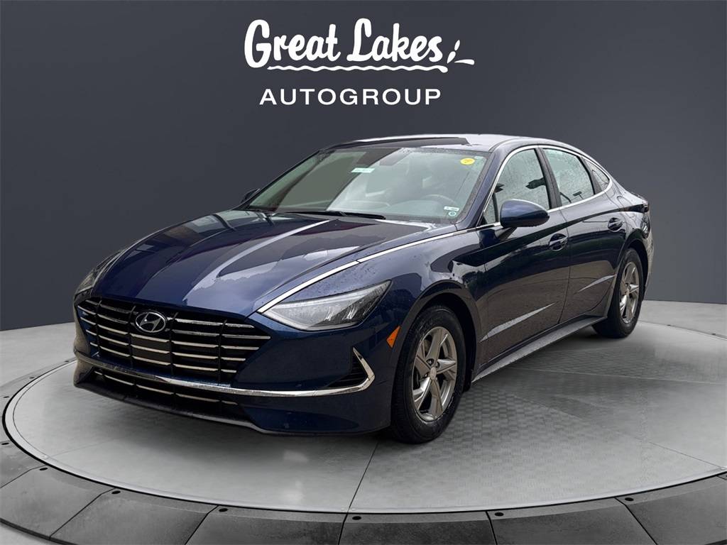 2020 Hyundai Sonata SE — Sedan — 25,742 mi — Columbus, OH