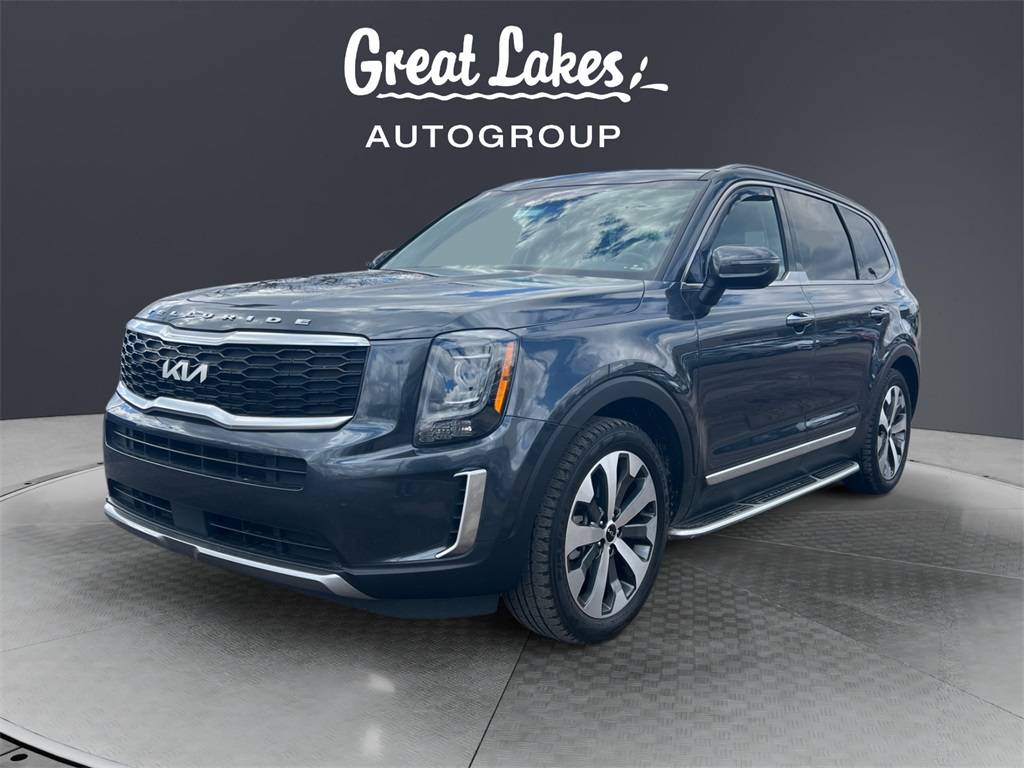 2022 Kia Telluride S — SUV — 90,244 mi — Columbus, OH