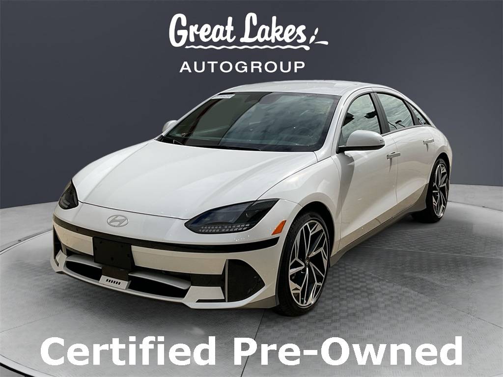 2024 Hyundai IONIQ 6 SEL — Sedan — 10,613 mi — Columbus, OH