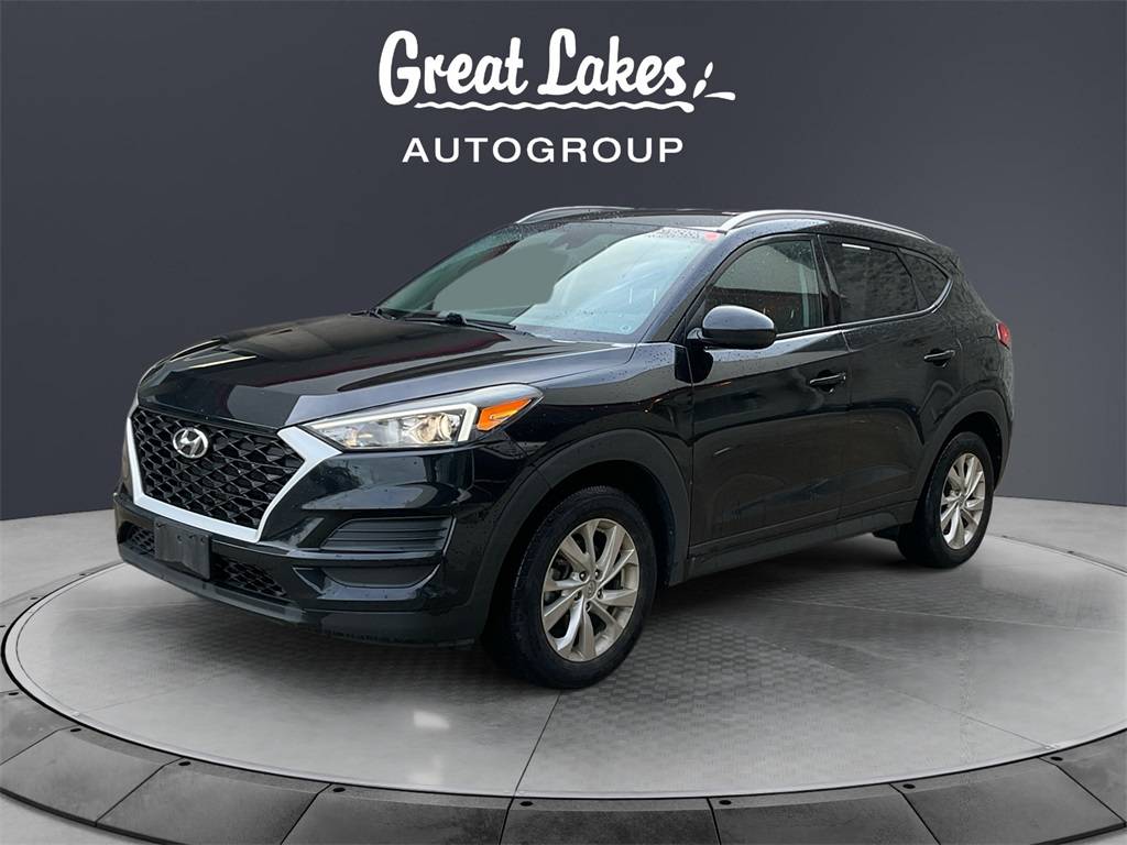2020 Hyundai Tucson Value — SUV — 92,919 mi — Columbus, OH