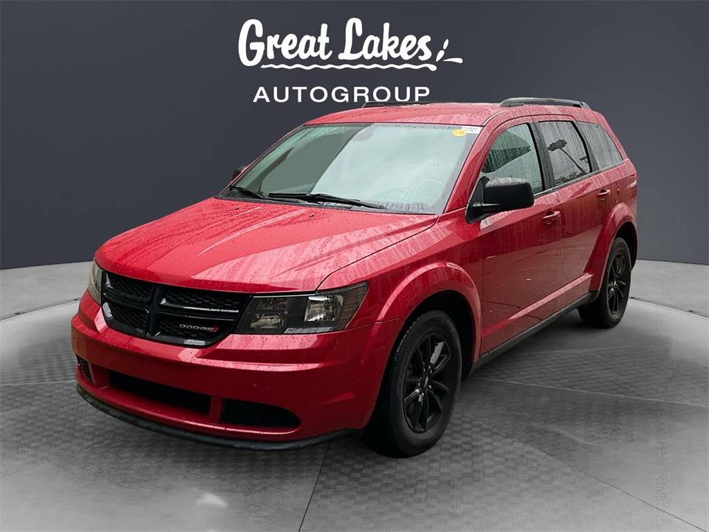 2020 Dodge Journey SE Value — SUV — 51,765 mi — Columbus, OH