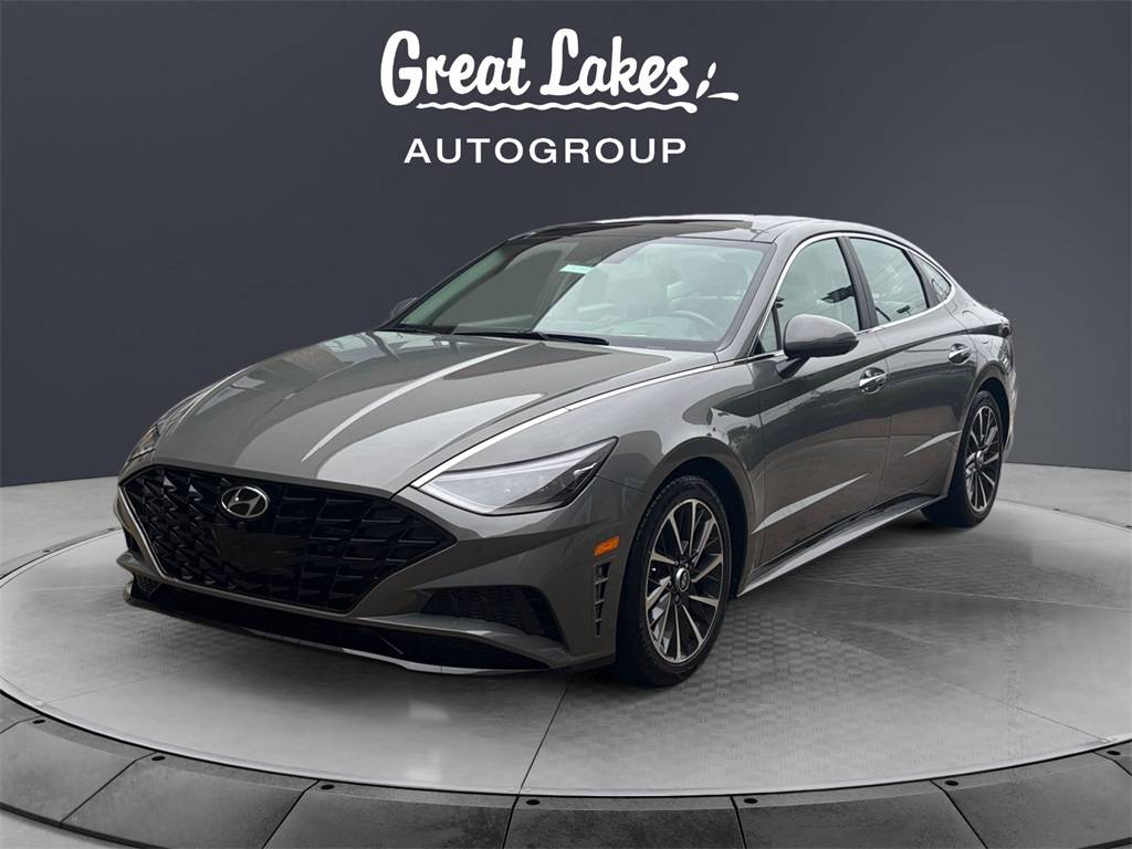 2022 Hyundai Sonata Limited — Sedan — 51,145 mi — Columbus, OH