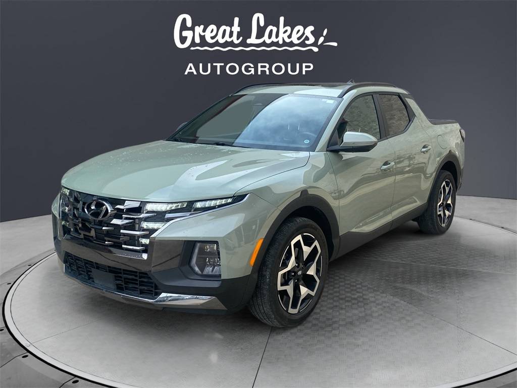 2022 Hyundai Santa Cruz Limited — Pickup Truck — 42,139 mi — Columbus, OH