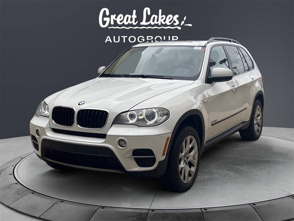 2013 BMW X5 35i — SUV — 104,423 mi — Columbus, OH