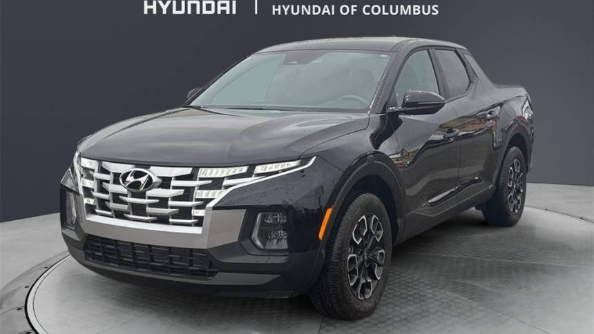 2024 Hyundai Santa Cruz SEL — Pickup Truck — 8,872 mi — Columbus, OH