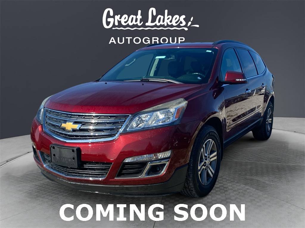 2016 Chevrolet Traverse LT — SUV — 45,110 mi — Columbus, OH