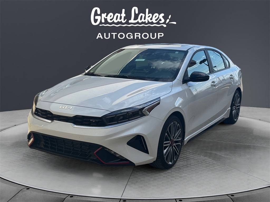 2022 Kia Forte GT — Sedan — 23,962 mi — Columbus, OH