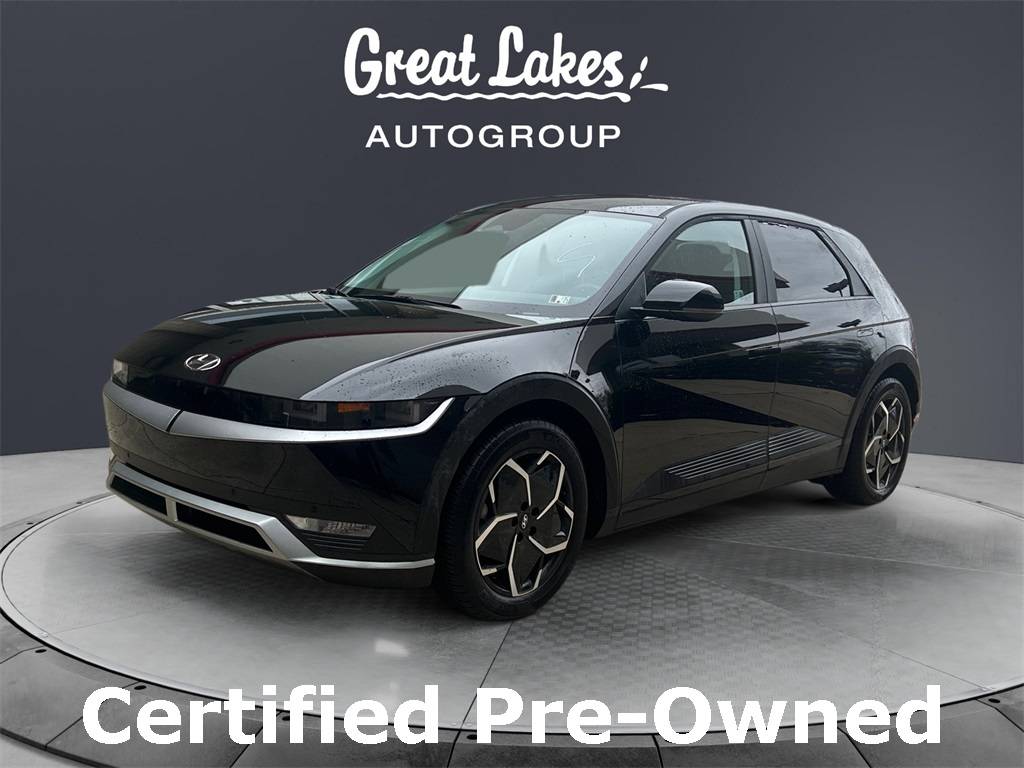 2024 Hyundai IONIQ 5 SEL — SUV — 4,681 mi — Columbus, OH