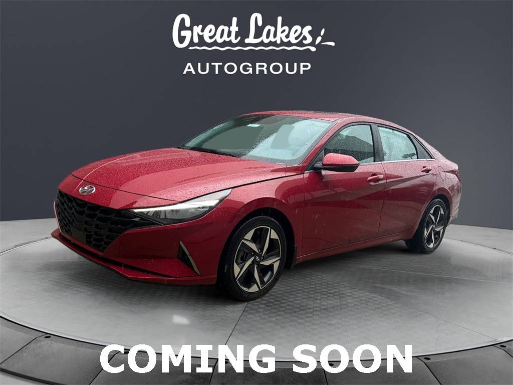 2023 Hyundai Elantra Hybrid Limited — Sedan — 4,288 mi — Columbus, OH