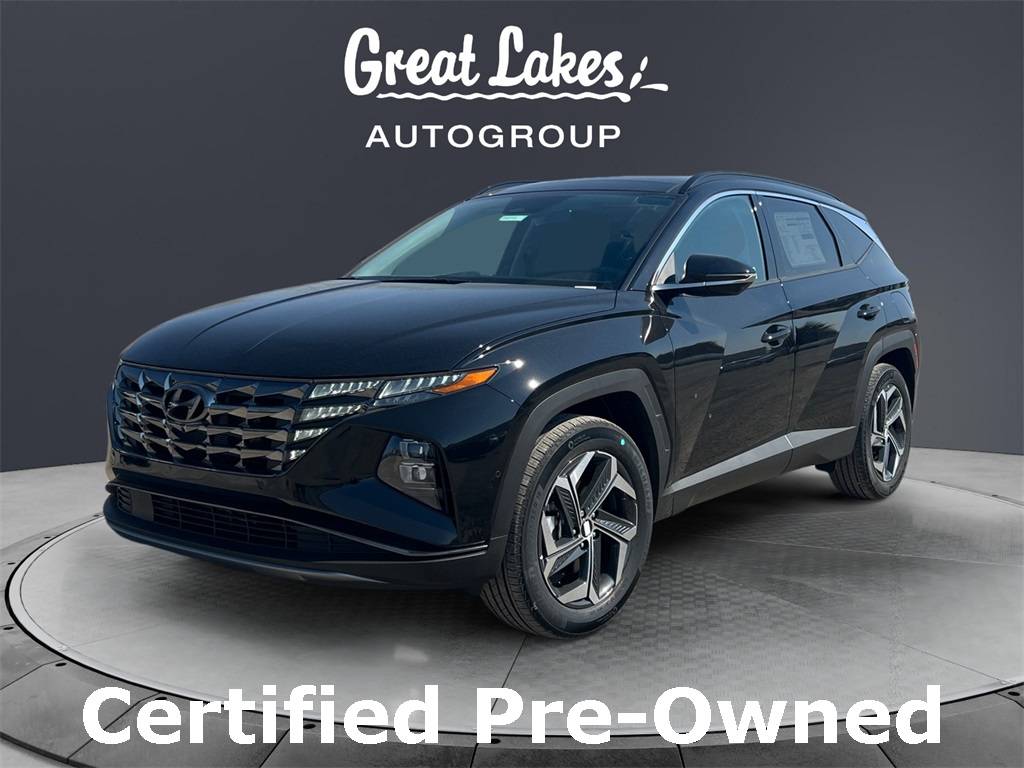 2024 Hyundai Tucson Plug-In Hybrid Limited — SUV — 6 mi — Columbus, OH