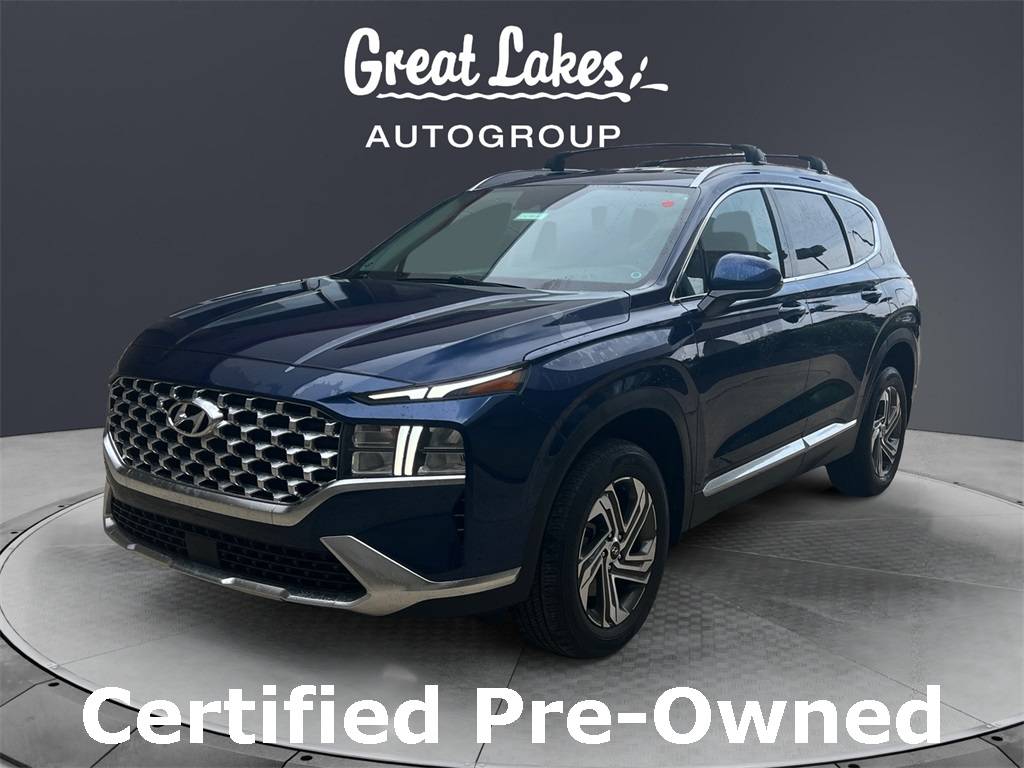 2022 Hyundai Santa Fe SEL — SUV — 36,086 mi — Columbus, OH