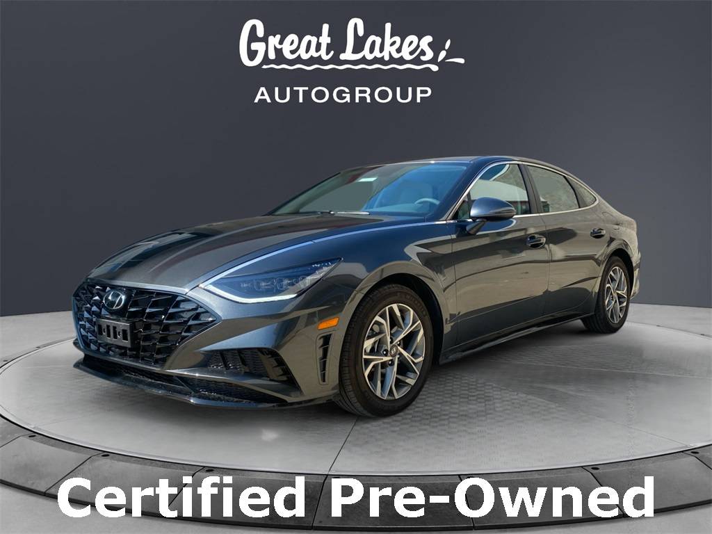 2023 Hyundai Sonata SEL — Sedan — 3,958 mi — Columbus, OH