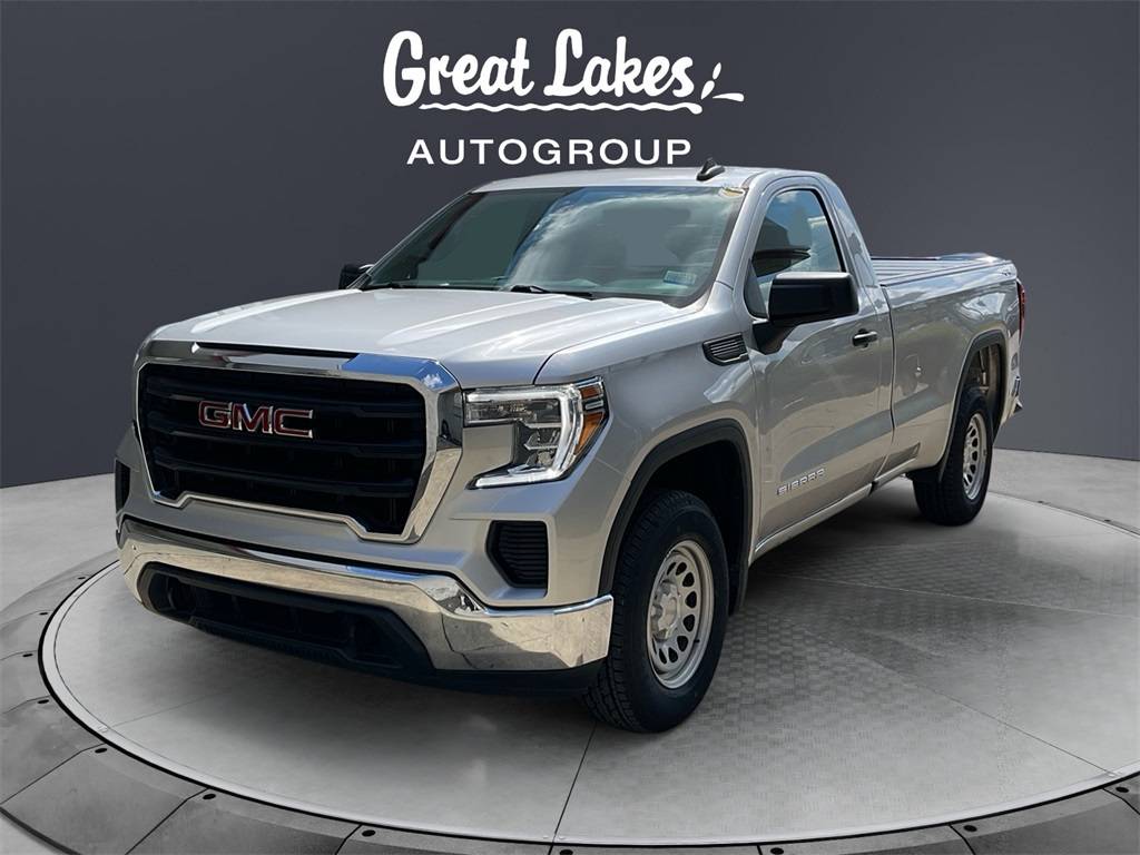 2022 GMC Sierra 1500 Limited Pro — Pickup Truck — 57,616 mi — Columbus, OH