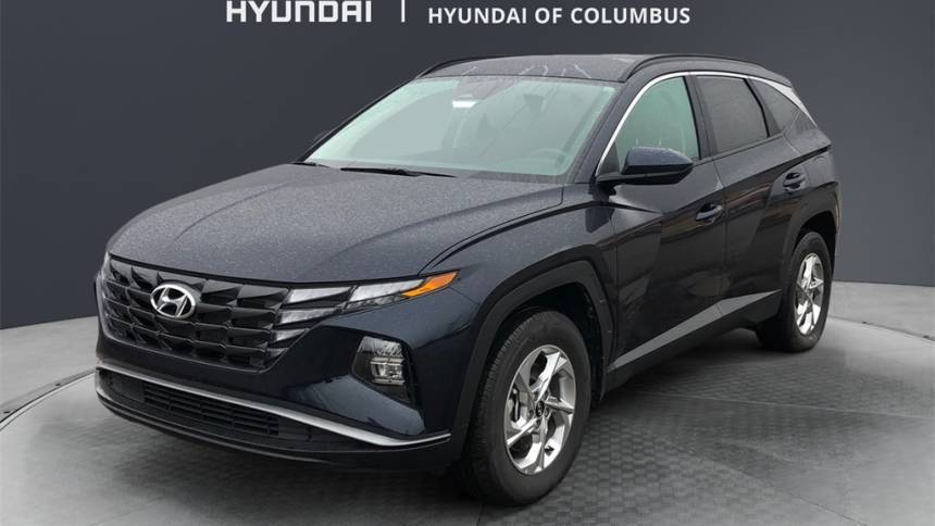 2024 Hyundai Tucson SEL — SUV — 9,011 mi — Columbus, OH