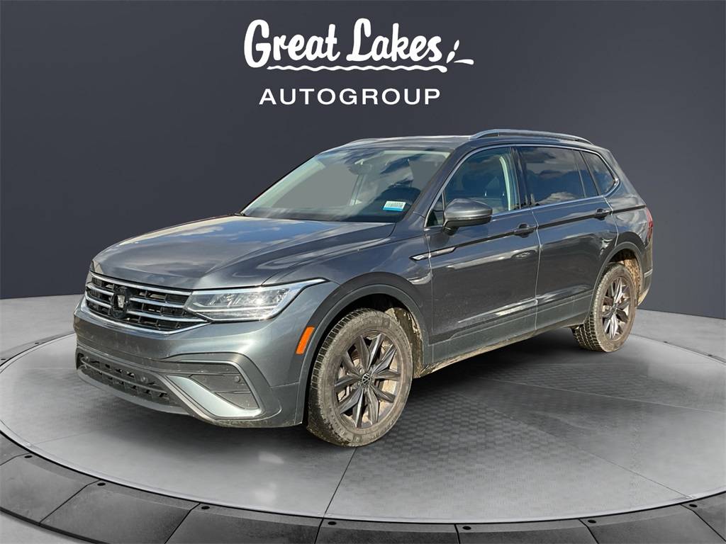 2022 Volkswagen Tiguan SE — SUV — 77,530 mi — Columbus, OH