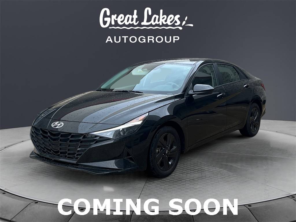 2023 Hyundai Elantra SEL — Sedan — 17,477 mi — Columbus, OH