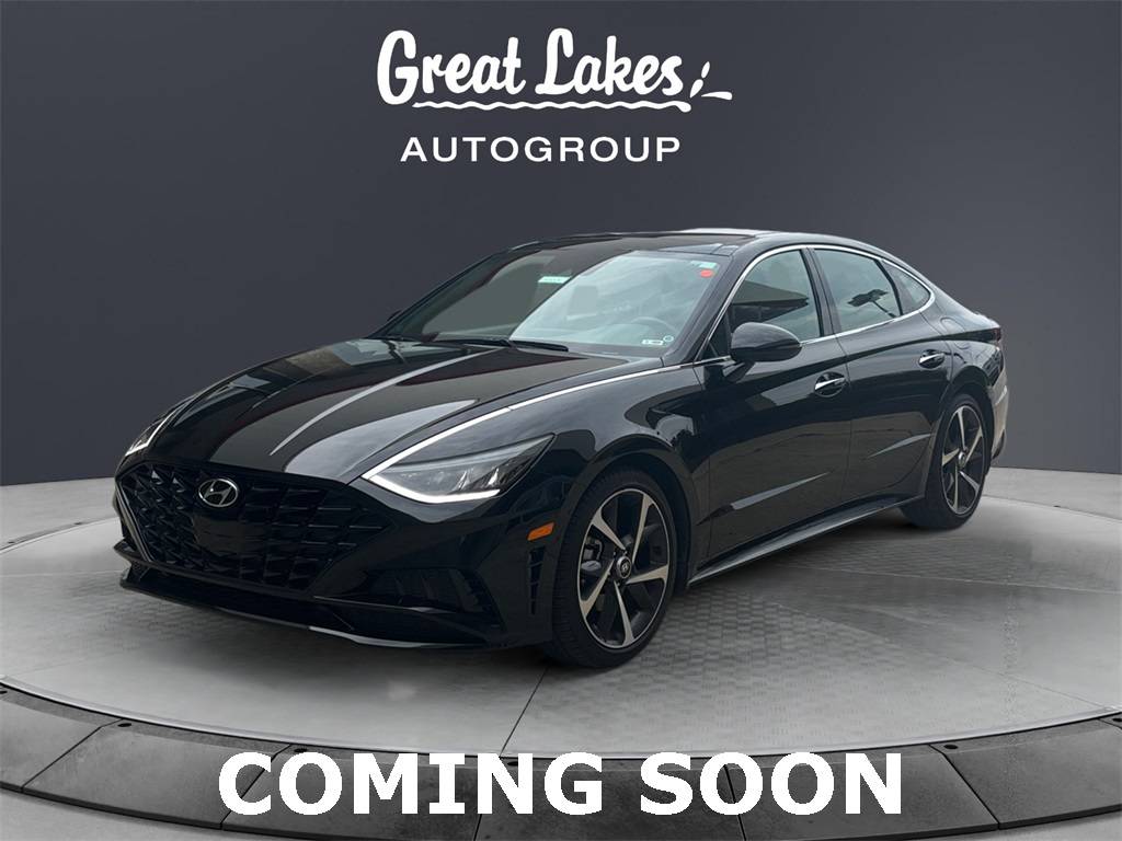 2022 Hyundai Sonata SEL Plus — Sedan — 12,075 mi — Columbus, OH