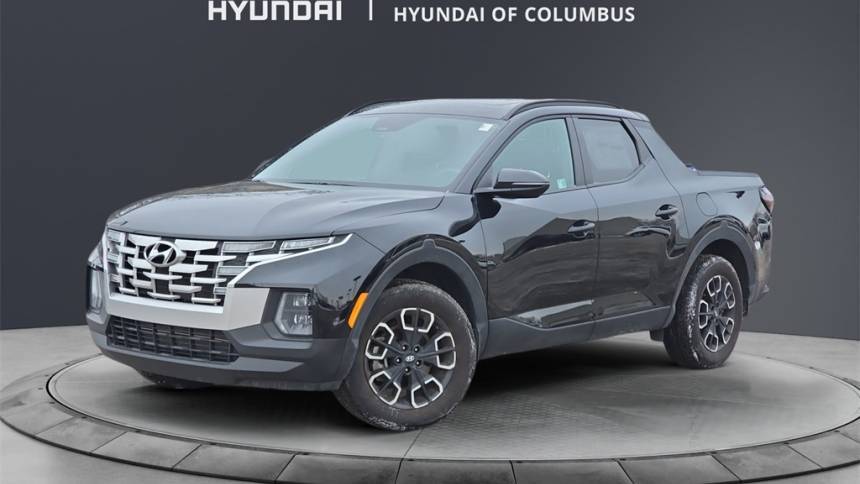 2024 Hyundai Santa Cruz SEL — Pickup Truck — 12,893 mi — Columbus, OH