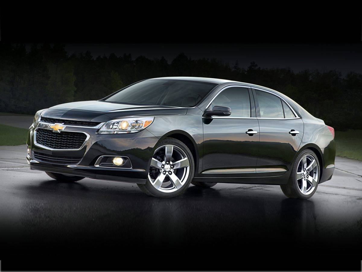 2015 Chevrolet Malibu LT — Sedan — 124,816 mi — Columbus, OH