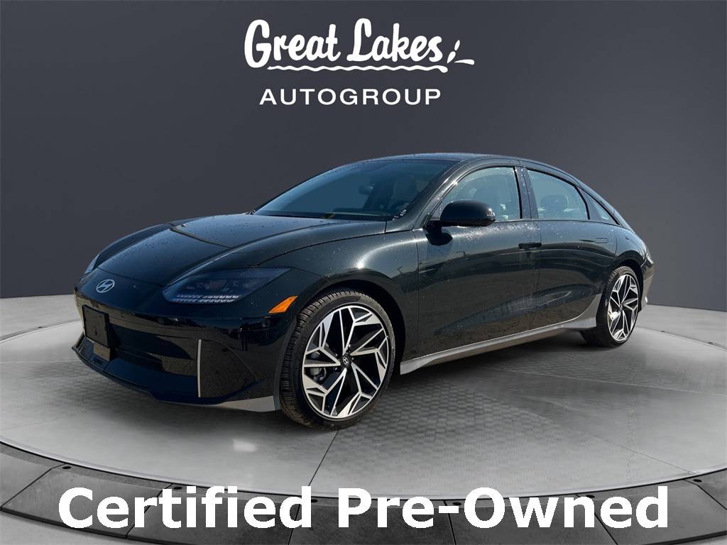 2024 Hyundai IONIQ 6 Limited — Sedan — 5,448 mi — Columbus, OH