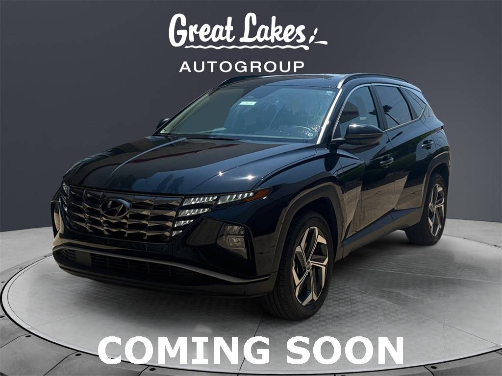 2022 Hyundai Tucson SEL — SUV — 31,708 mi — Columbus, OH