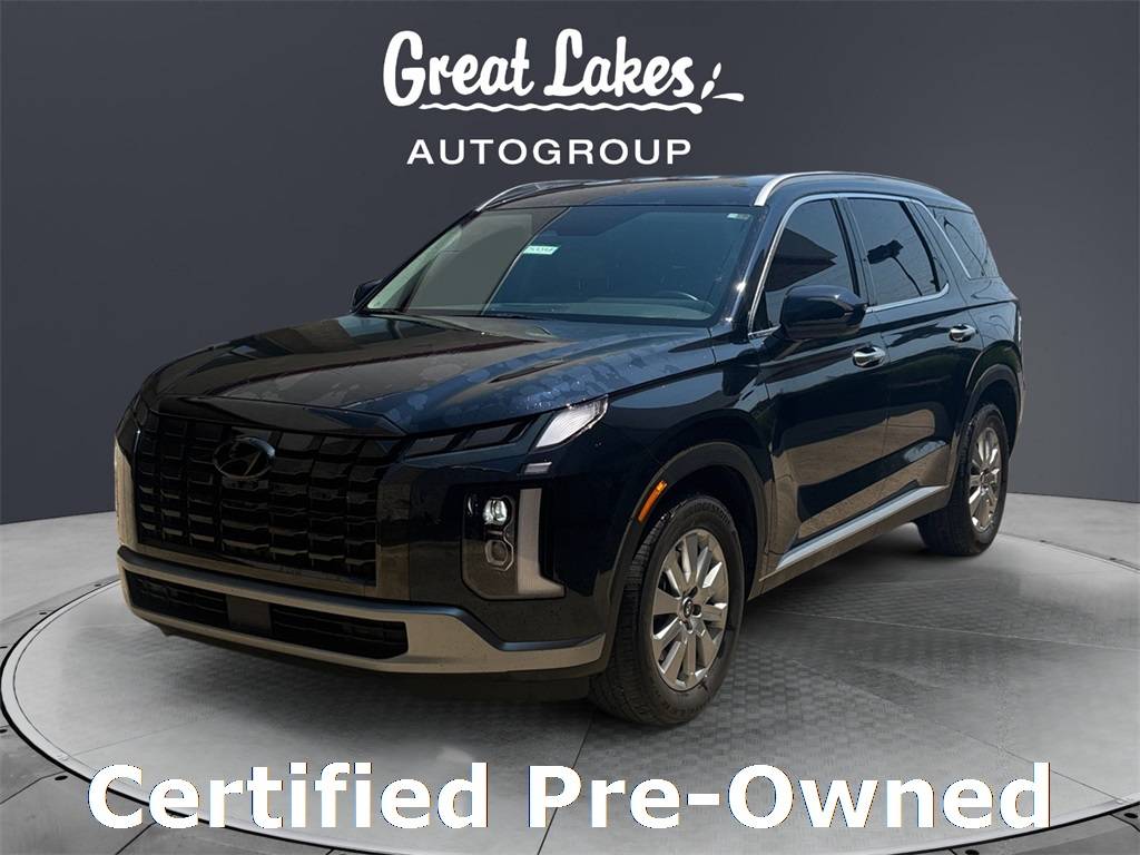 2024 Hyundai Palisade SEL — SUV — 30,696 mi — Columbus, OH