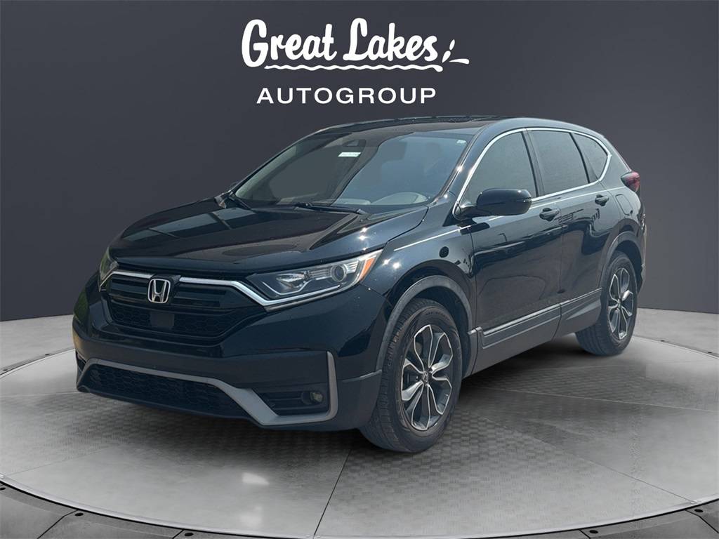 2020 Honda CR-V EX-L — SUV — 76,975 mi — Columbus, OH