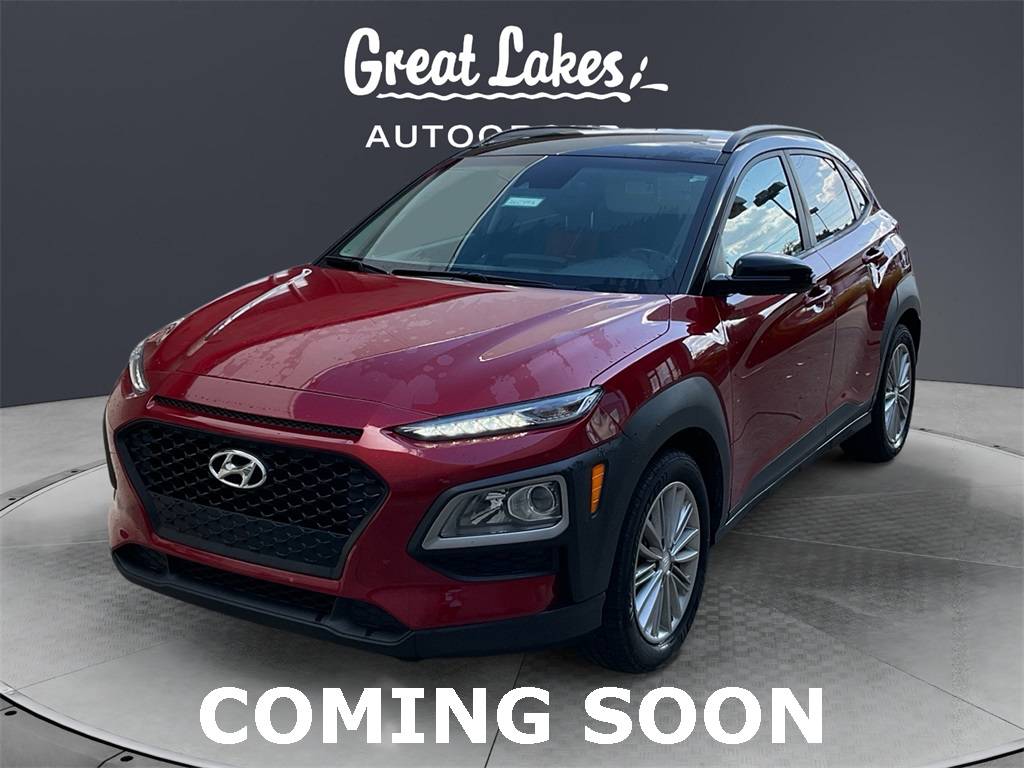 2019 Hyundai Kona SEL — SUV — 71,171 mi — Columbus, OH