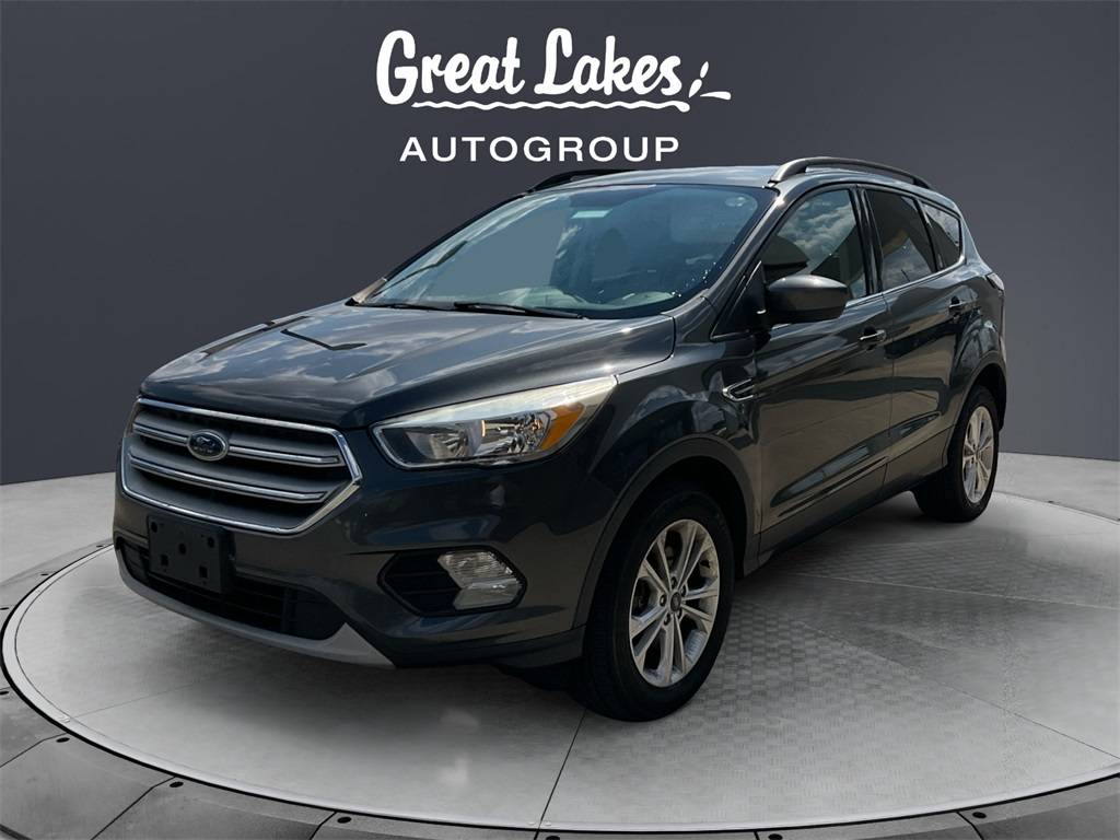2018 Ford Escape SE — SUV — 121,157 mi — Columbus, OH