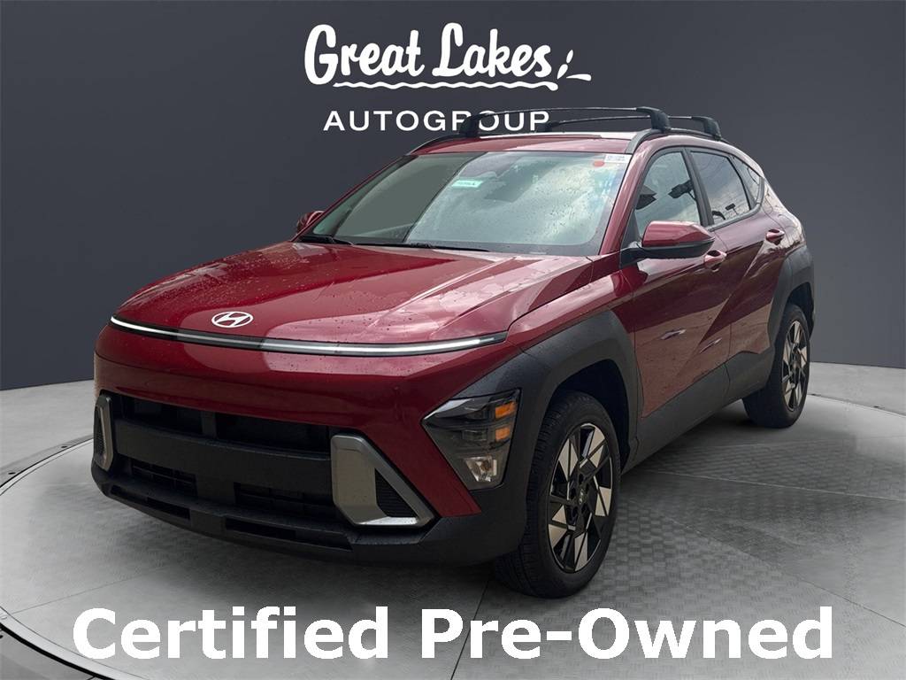 2025 Hyundai Kona SEL — SUV — 1,284 mi — Columbus, OH