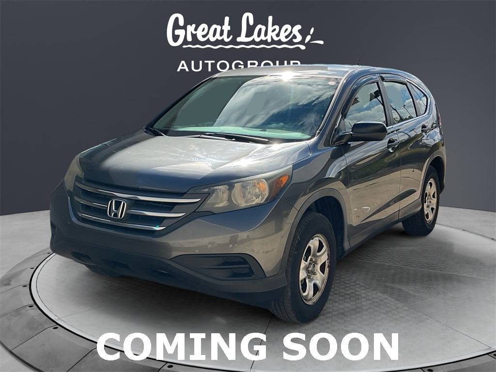 2013 Honda CR-V LX — SUV — 102,421 mi — Columbus, OH