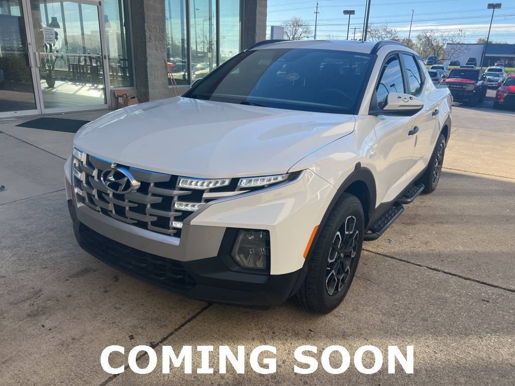 2024 Hyundai Santa Cruz