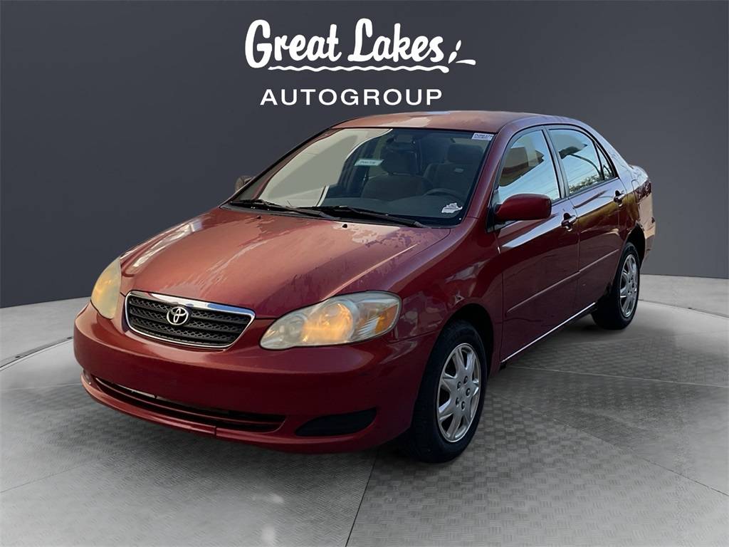 2006 Toyota Corolla CE — Sedan — 203,810 mi — Columbus, OH