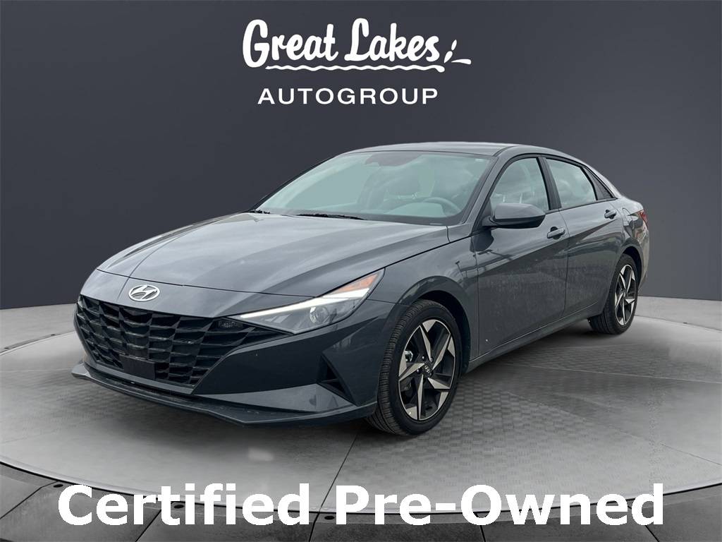 2023 Hyundai Elantra SEL — Sedan — 20,719 mi — Columbus, OH