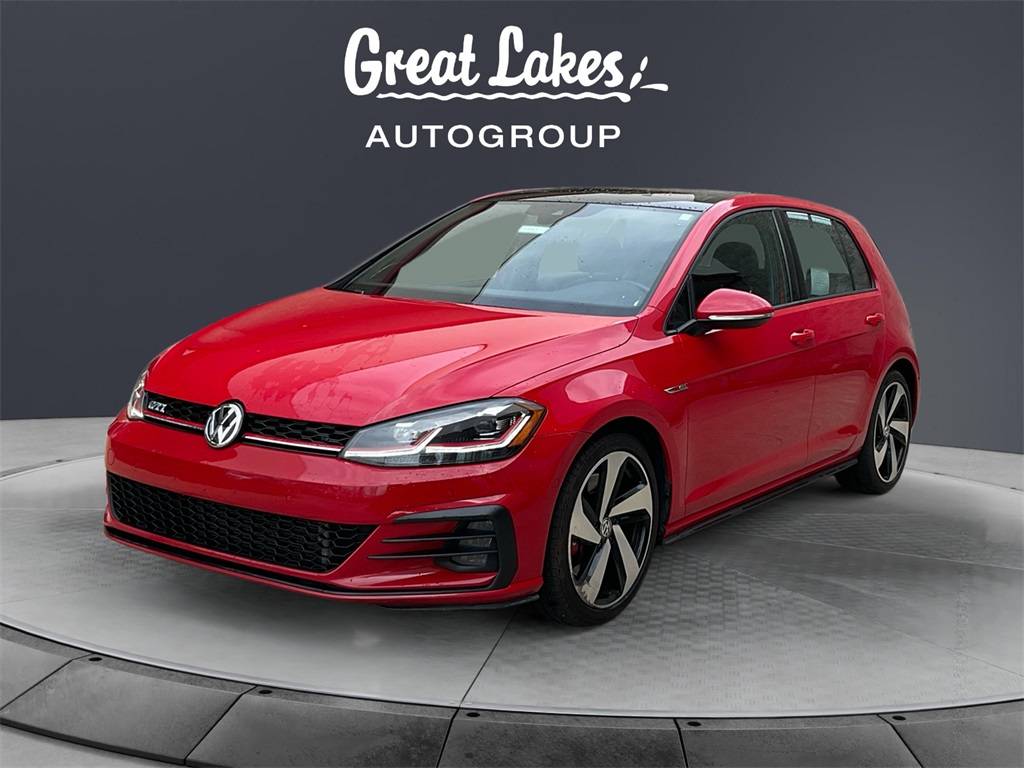 2018 Volkswagen Golf GTI S — Hatchback — 59,986 mi — Columbus, OH