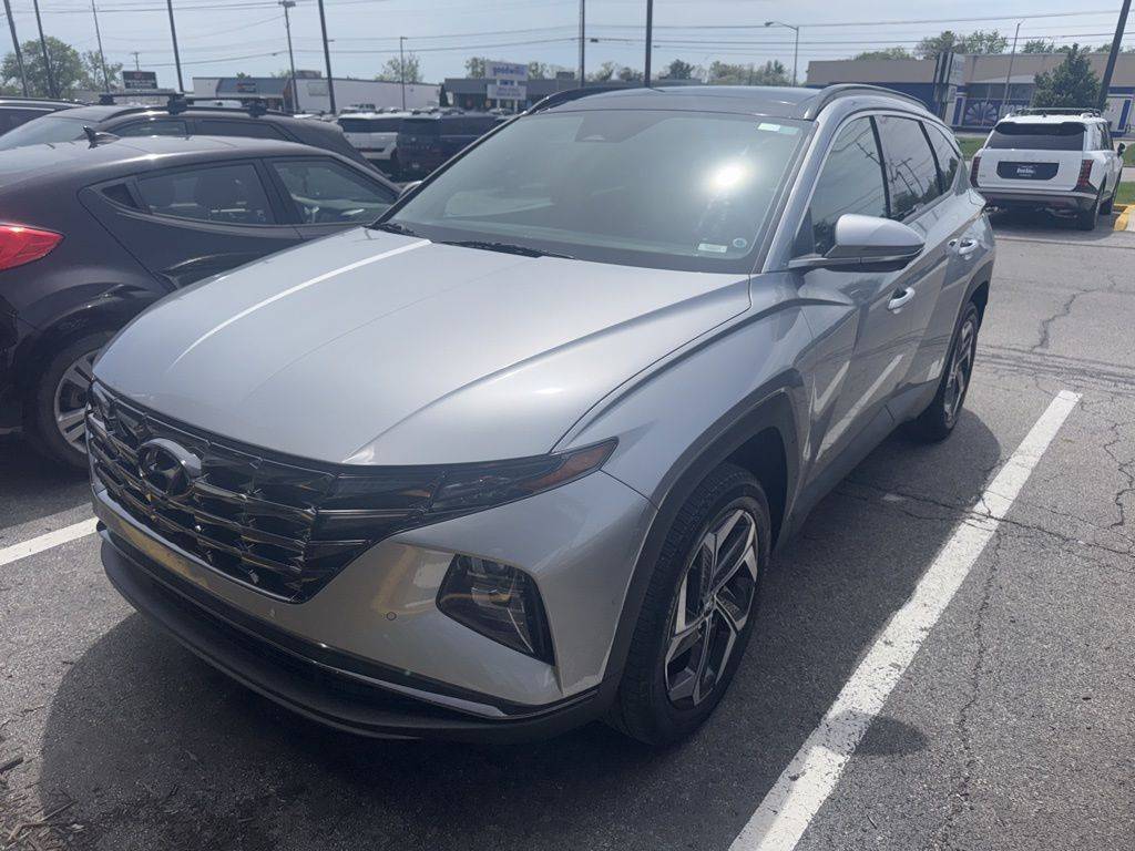 2023 Hyundai Tucson Limited — SUV — 30,399 mi — Columbus, OH