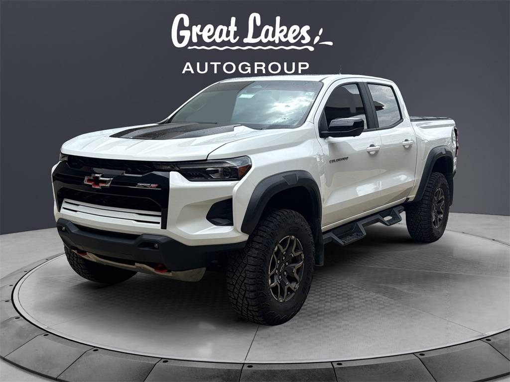 2024 Chevrolet Colorado ZR2 — Pickup Truck — 9,426 mi — Columbus, OH