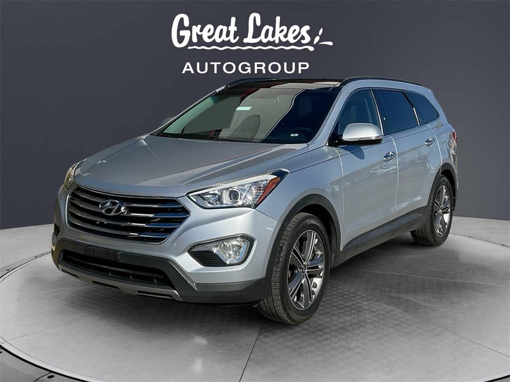 2013 Hyundai Santa Fe Limited — SUV — 92,840 mi — Columbus, OH