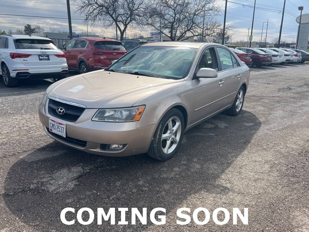 2006 Hyundai Sonata GLS — Sedan — 112,480 mi — Columbus, OH