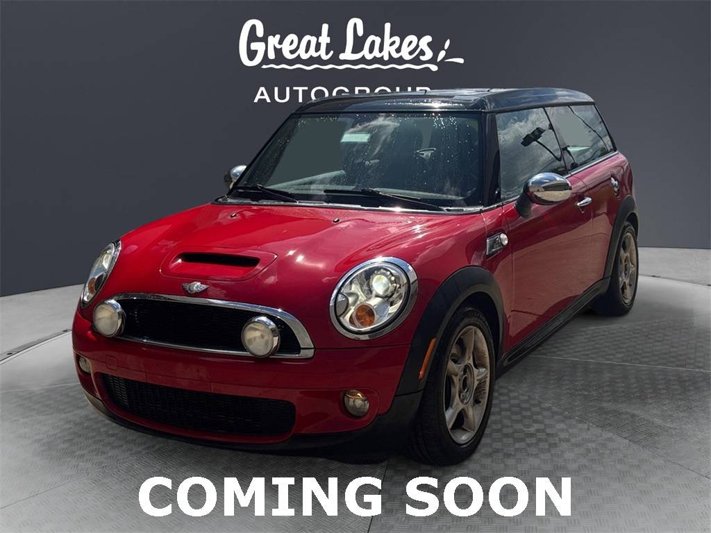 2008 MINI Clubman Cooper S — Wagon — 79,000 mi — Columbus, OH