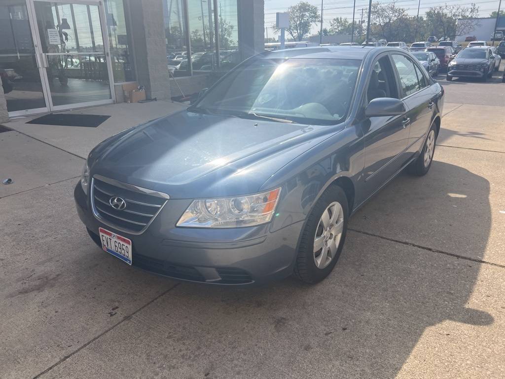 2009 Hyundai Sonata GLS — Sedan — 90,075 mi — Columbus, OH